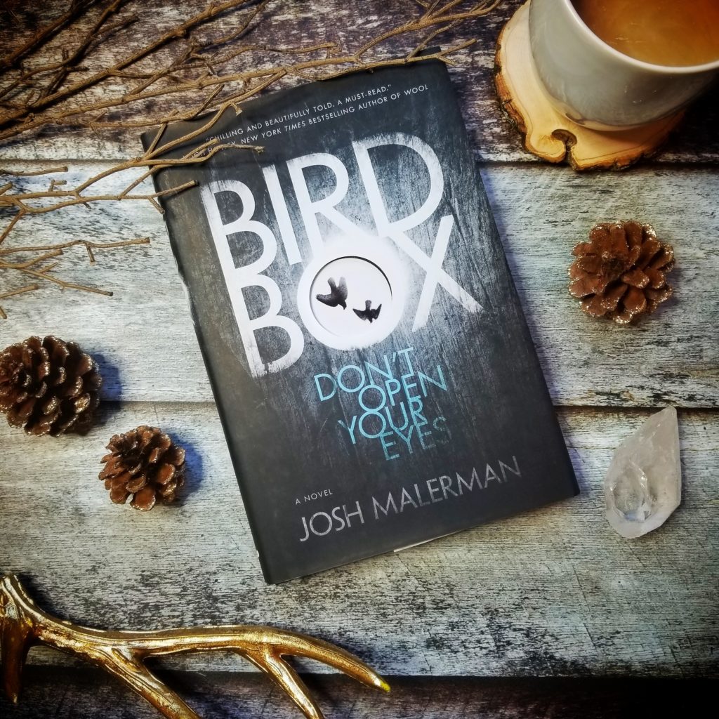 Book Review: Bird Box by Josh Malerman - Samsara Parchment